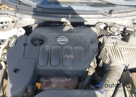 2012 Nissan Altima 2.5 S from USA, damaged, VIN 1N4AL2AP8CC164642